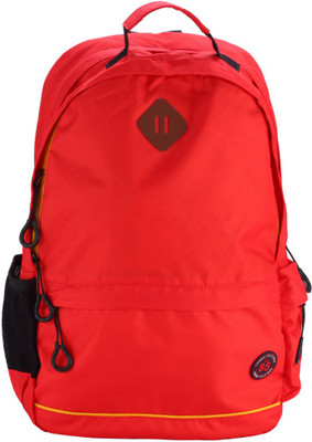 Tommy Hilfiger Cruise 26.112 L Backpack(Red)