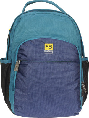 FB Fashion SB-508 21 L Backpack(Blue)