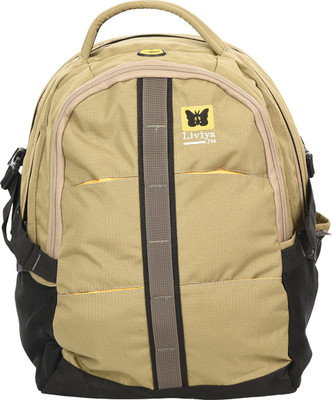 Liviya Sb660lv1 30 L Backpack(Yellow)