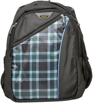 Navigator Unisex 10 L Laptop Backpack(Grey)