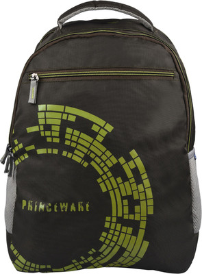 Princeware Velocity 36 L Backpack(Green)