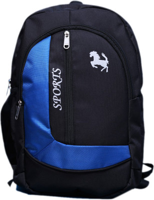 Lapaya-Mody MNBNG10BLUE Waterproof Backpack(Black, 20 L)