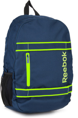 REEBOK Reebok Lp Bpk Backpack(Blue, Black), Indblu;sports essentials
REEBOK Reebok Lp Bpk Backpack(Blue, Black), Indblu;sports essentials