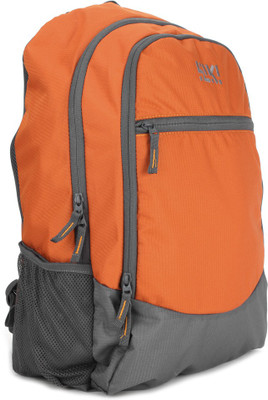 Wildcraft Stasis Backpack(Orange)