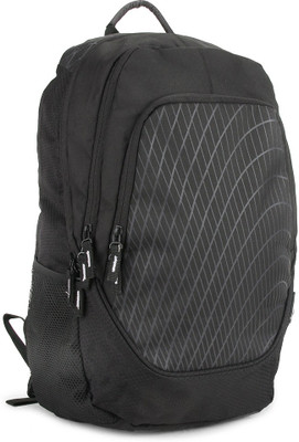 Gear Campus 2 Laptop Backpack(Black)