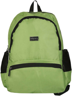 Imagica Casual 10 L Backpack(Green)