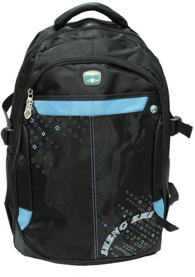 Shengzhe Sky One 18 L Laptop Backpack(Blue)