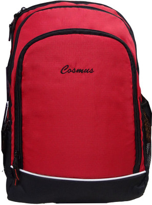 Cosmus Star Red 36 L Large Backpack(Red)