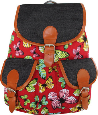 Damit 160_red 8 L Backpack(Red)