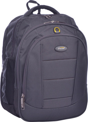 Aerollit Trooper 22 L Laptop Backpack(Black)