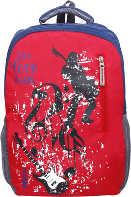 Bleu Urban Star Daypack Blue & Red- 2017 30 L Backpack(Blue, Red), Blue and red
Bleu Urban Star Daypack Blue & Red- 2017 30 L Backpack(Blue, Red), Blue and red