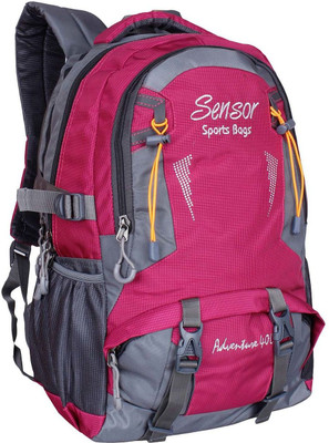 Sensor Opus 32 L Backpack(Pink, Grey)