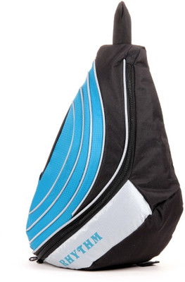 Rhythm Single Strap Cross Body 6.5 L Small Backpack(Multicolor), Blue- h 7
Rhythm Single Strap Cross Body 6.5 L Small Backpack(Multicolor), Blue- h 7