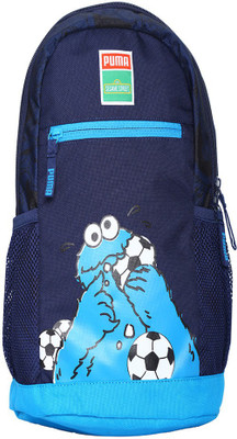 Puma Puma Sesame Street 14 L Laptop Backpack (peacoat-cookie monster) 14 L Laptop Backpack(Blue)
Puma Puma Sesame Street 14 L Laptop Backpack (peacoat-cookie monster) 14 L Laptop Backpack(Blue)