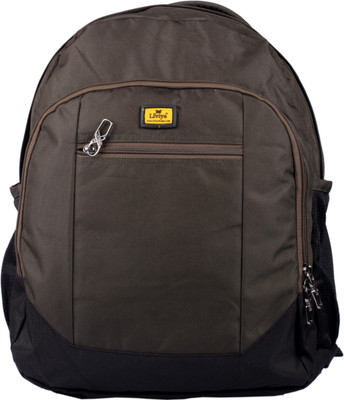 Liviya SB840LV 32 L Medium Backpack(Brown)