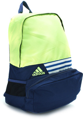 ADIDAS Backpack(Green, Blue)
