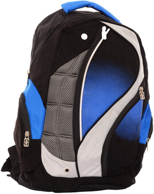 SurprizeMe 21 Litres Blue Casual Backpack 21 L Backpack(Blue)