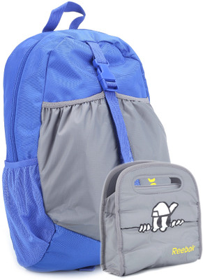 REEBOK BTS Backpack(Blue, Grey), Blue and yellow
REEBOK BTS Backpack(Blue, Grey), Blue and yellow