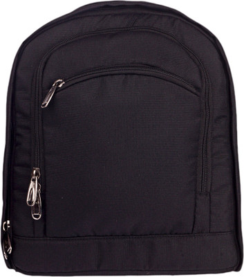 Bags R Us Camera Backpack 10 L Backpack(Black)