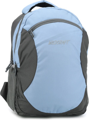 Wildcraft Forerunner 32 L Backpack(Blue), Light blue