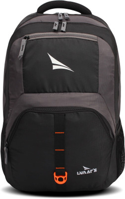 Lunar Apollo 28 L Backpack(Black)