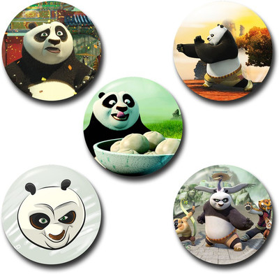 Capturing Happiness Decorative Badge