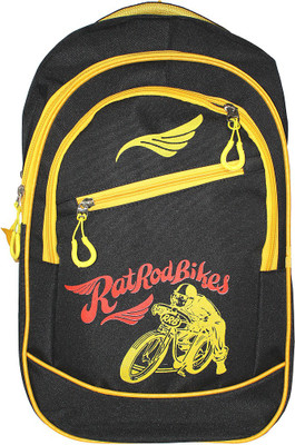 Paramsai 638_Paramsai Elegance Canvas School Bag For Boys & Girls School Bag(Yellow, 40 L)
Paramsai 638_Paramsai Elegance Canvas School Bag For Boys & Girls School Bag(Yellow, 40 L)