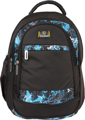 U United Headset Waterproof Backpack(Blue, 12 L)