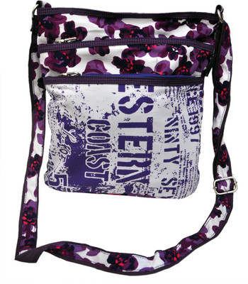 NoVowels Polyster Shoulder Bag For Girls in Purple Waterproof Shoulder Bag(Purple, 15 L)
NoVowels Polyster Shoulder Bag For Girls in Purple Waterproof Shoulder Bag(Purple, 15 L)