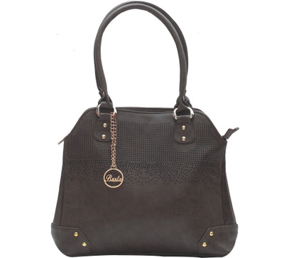 BUSTA BU006/BR School Bag(Brown, 10 inch)