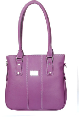 Right Choice Bags Shoulder Bag(Purple)
