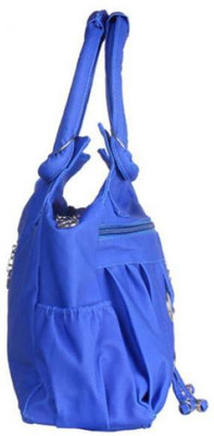 NEW EVA Blue 4d 03 School Bag(Blue, 10 L)