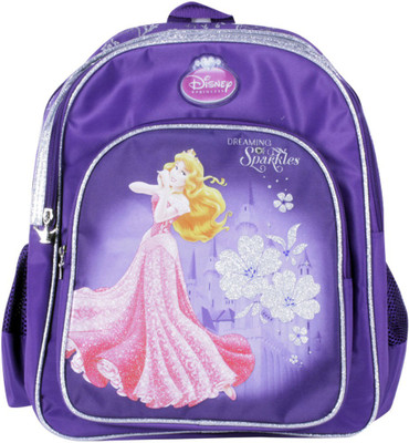 Disney BTS-1068 Waterproof Backpack(Blue, 18 inch)