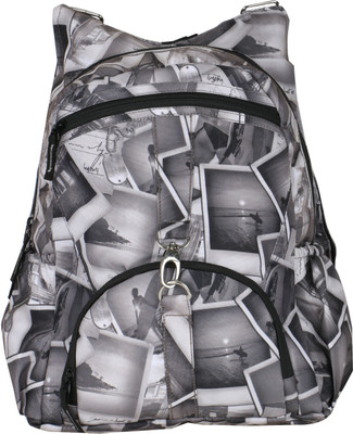 U United UBK115 Waterproof Backpack(White, 12 L)