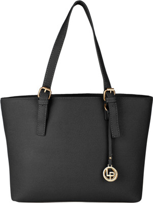 Lino Perros Shoulder Bag(Black)