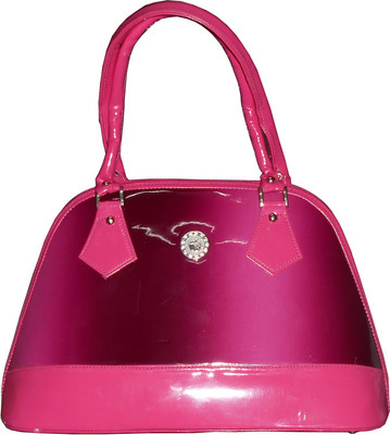 STYLON LG2016 Waterproof Shoulder Bag(Pink, 12 inch)