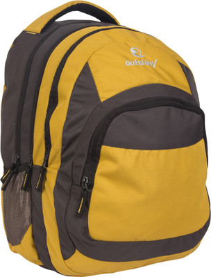 Outshiny ALWIN YELLOW_OS Backpack(Yellow, 30 L)