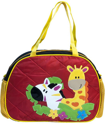 Lill Pumpkins Red Jungle Quilted Day Bag Waterproof Multipurpose Bag(Red, 15 inch)
Lill Pumpkins Red Jungle Quilted Day Bag Waterproof Multipurpose Bag(Red, 15 inch)