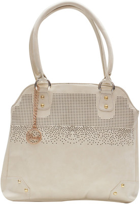 BUSTA BU006/CR School Bag(Creme, 10 inch)