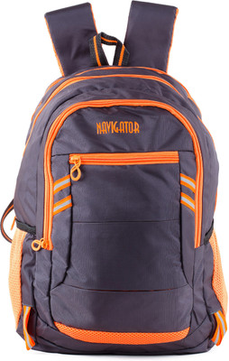 Uxpress UXP3109 Waterproof Backpack(Grey, 20 L)