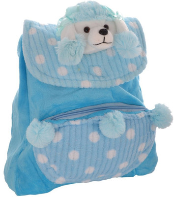 Twisha Nursery Dog with Spots School Bag(Blue, 5 inch)
Twisha Nursery Dog with Spots School Bag(Blue, 5 inch)