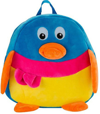 Kashish Trading Company KTC Blue School Bag 12 Inch School Bag(Blue, 1 inch)