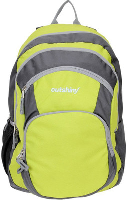 Outshiny campus 3 Green_OS Backpack(Green, 30 L)