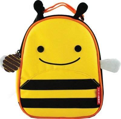 Skip Hop 212105 School Bag(Yellow, Black)