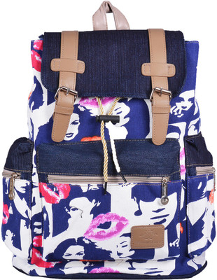 WEBHIN Webhin Women And Girl's Black Multi Color Backpack WBBP55 Backpack(Multicolor, 22 L)
WEBHIN Webhin Women And Girl's Black Multi Color Backpack WBBP55 Backpack(Multicolor, 22 L)