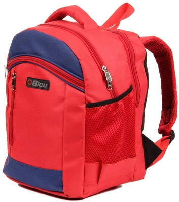 Bleu School Bag Large (17 Inches) Waterproof School Bag(Red, Blue, 17 Inches)
Bleu School Bag Large (17 Inches) Waterproof School Bag(Red, Blue, 17 Inches)