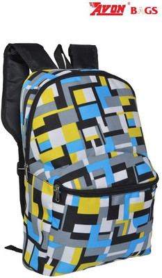 AVON BAGS AVON SOHOPAK DIGI-MULTICOLOUR 15 LITRES CASUAL BACKPACK School Bag(Multicolor, 15 L)
AVON BAGS AVON SOHOPAK DIGI-MULTICOLOUR 15 LITRES CASUAL BACKPACK School Bag(Multicolor, 15 L)