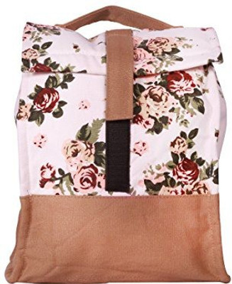 White Flower Whiteflower Floral Print Canvas Lunch Bag (White) Waterproof Lunch Bag(Multicolor, 6 L)
White Flower Whiteflower Floral Print Canvas Lunch Bag (White) Waterproof Lunch Bag(Multicolor, 6 L)