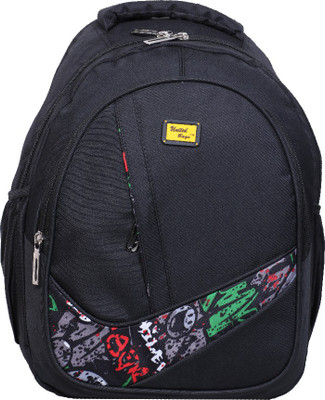 U United Big Tick Waterproof Backpack(Black, 12 L)