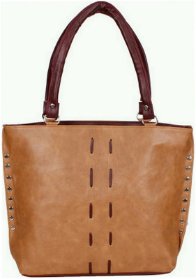 Credulous LBAG1042-Tan School Bag(Tan, 12 inch)